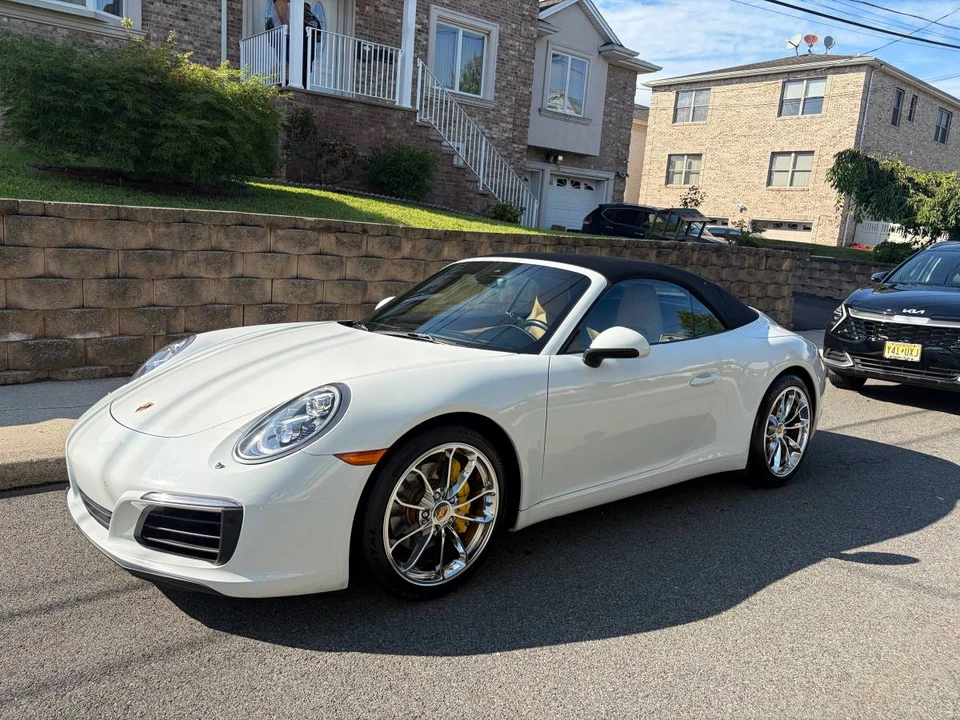 2017 Porsche 991 Carrera - Image 4 of 12