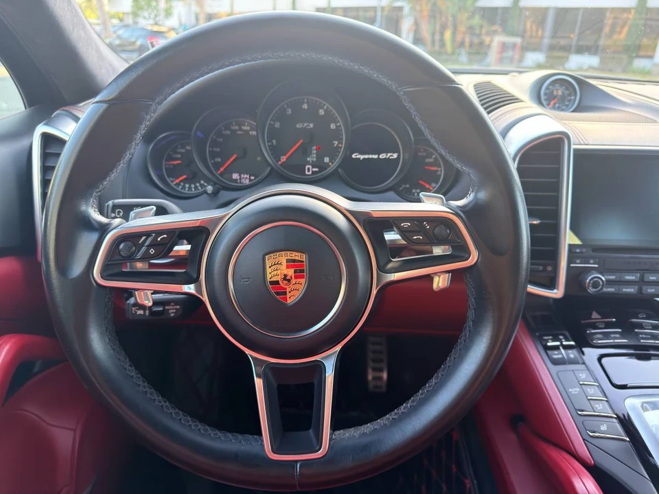 2017 Porsche 958 Cayenne GTS - Image 9 of 14
