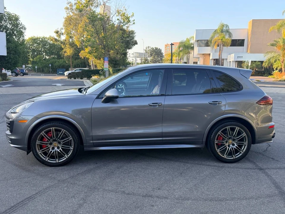 2017 Porsche 958 Cayenne GTS - Image 2 of 14