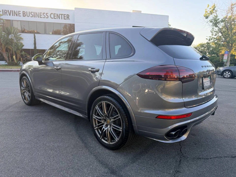 2017 Porsche 958 Cayenne GTS - Image 3 of 14