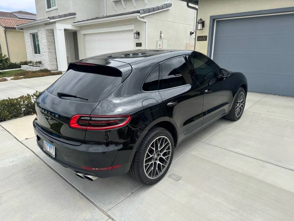 2017 Porsche Macan S - Image 5 of 9