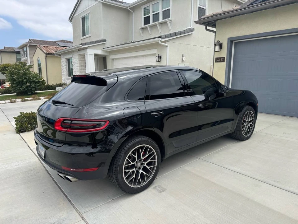 2017 Porsche Macan S - Image 4 of 9