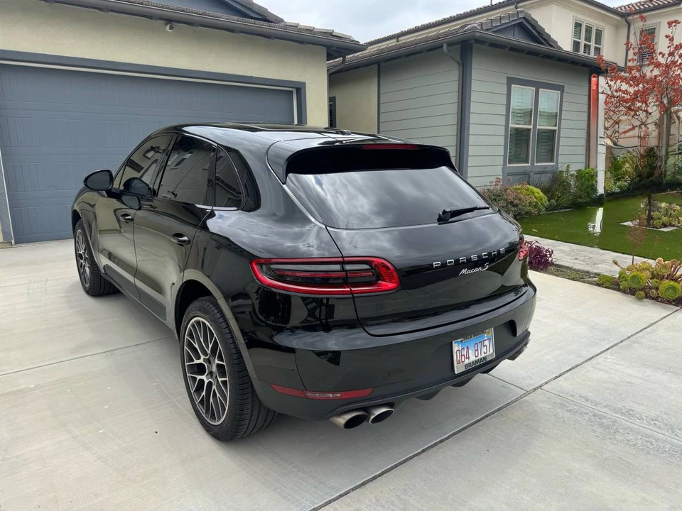 2017 Porsche Macan S - Image 6 of 9