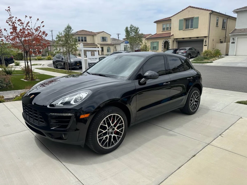 2017 Porsche Macan S - Image 3 of 9