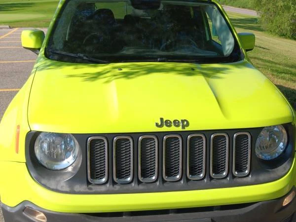 2017 Jeep Renegade - Image 4 of 6