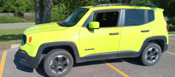 2017 Jeep Renegade - Image 5 of 6