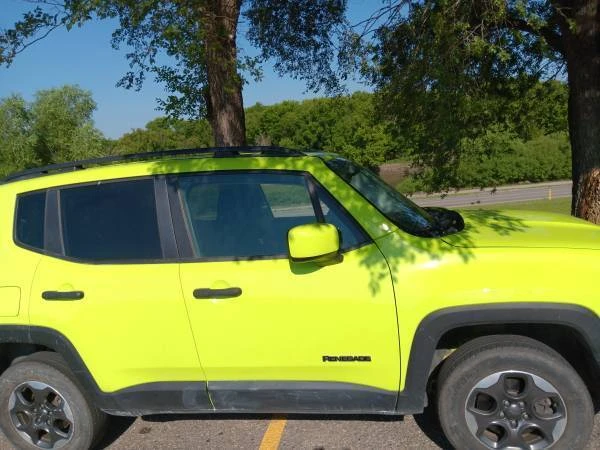 2017 Jeep Renegade - Image 3 of 6