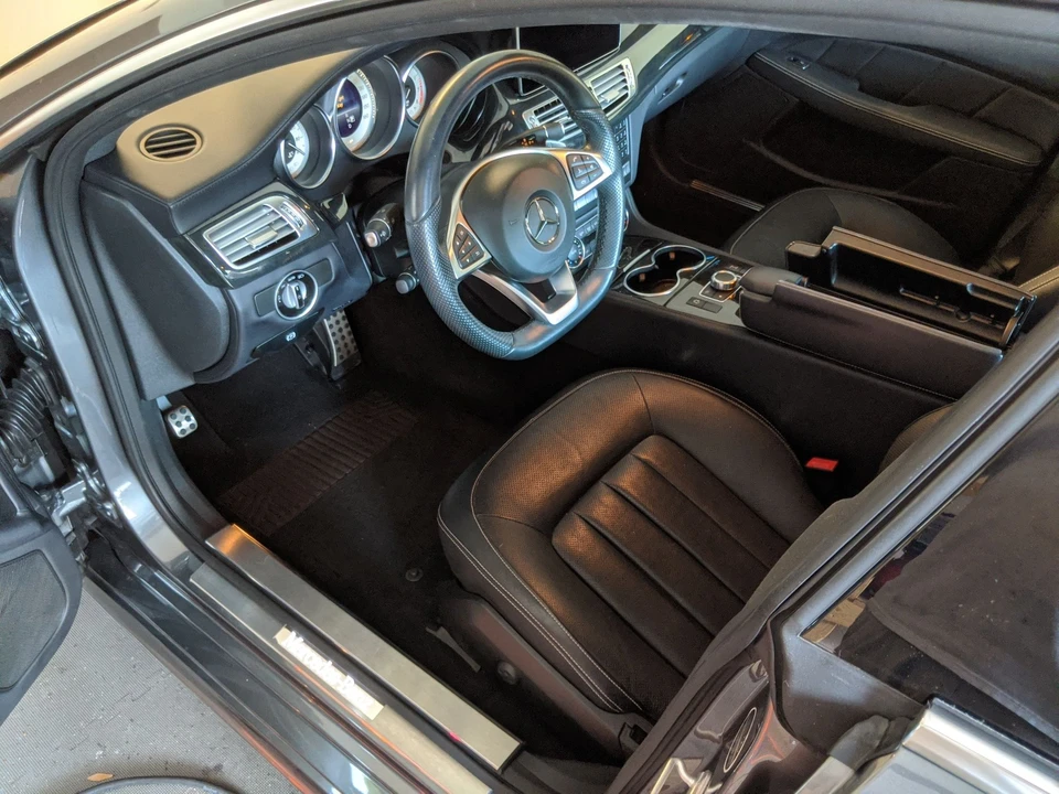 2017 Mercedes-Benz C218 CLS-Class - Image 2 of 4