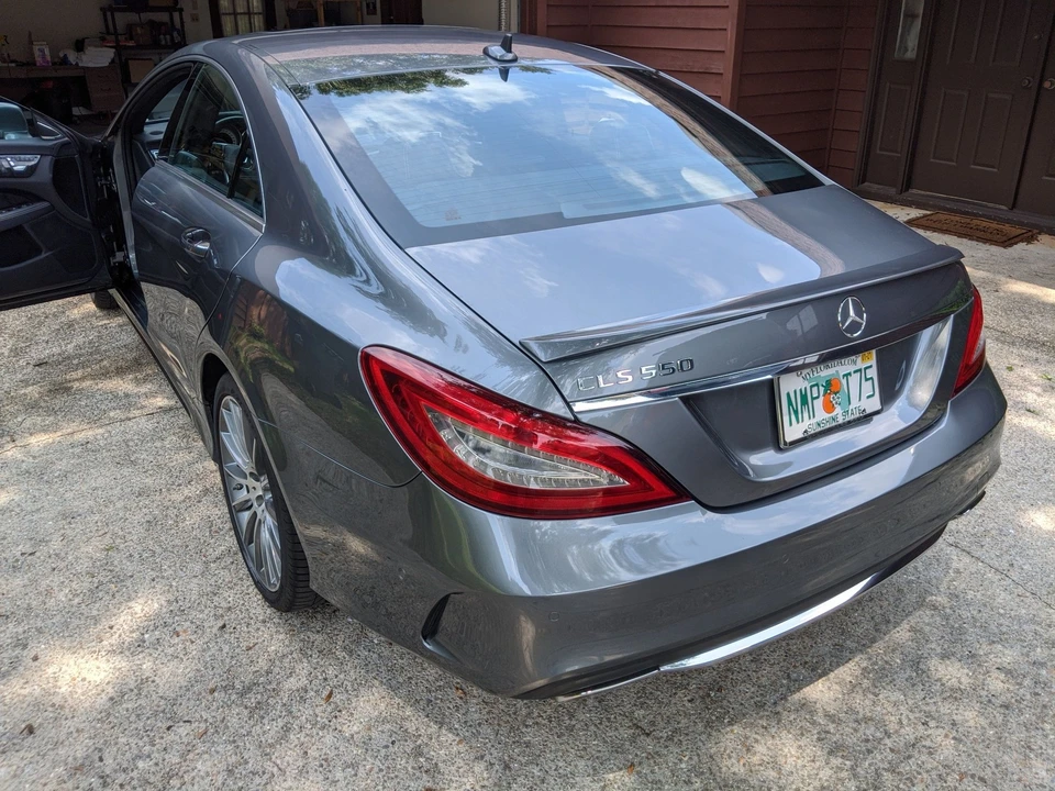 2017 Mercedes-Benz C218 CLS-Class - Image 3 of 4