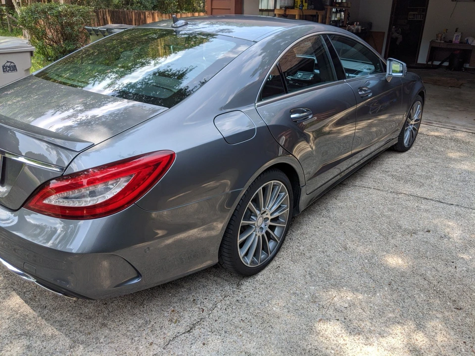 2017 Mercedes-Benz C218 CLS-Class - Image 4 of 4