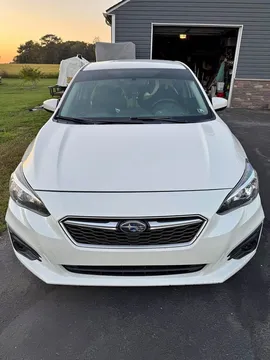 2017 Subaru Impreza