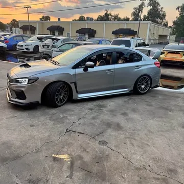 2017 Subaru WRX STI