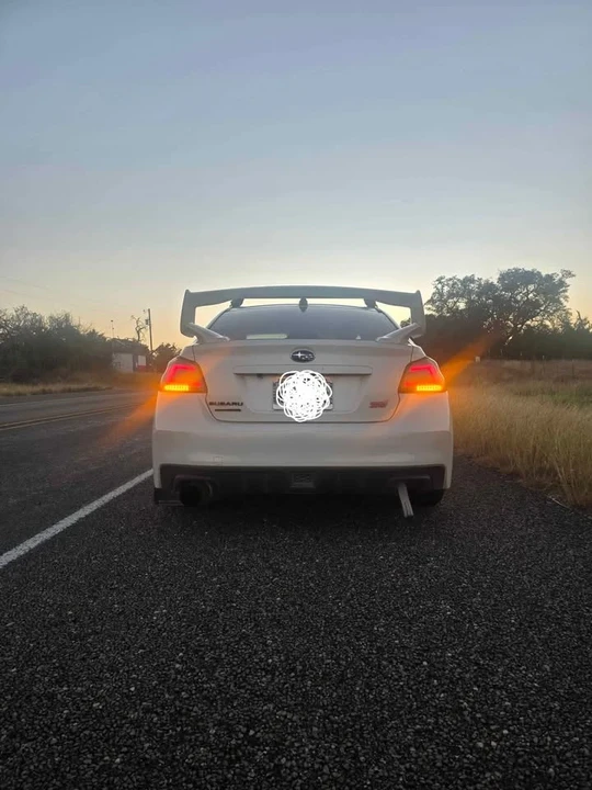2017 Subaru Impreza WRX STi 4th Gen - Image 5 of 5
