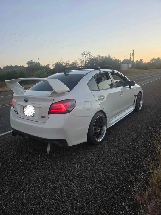 2017 Subaru Impreza WRX STi 4th Gen - Image 4 of 5