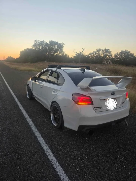 2017 Subaru Impreza WRX STi 4th Gen - Image 3 of 5