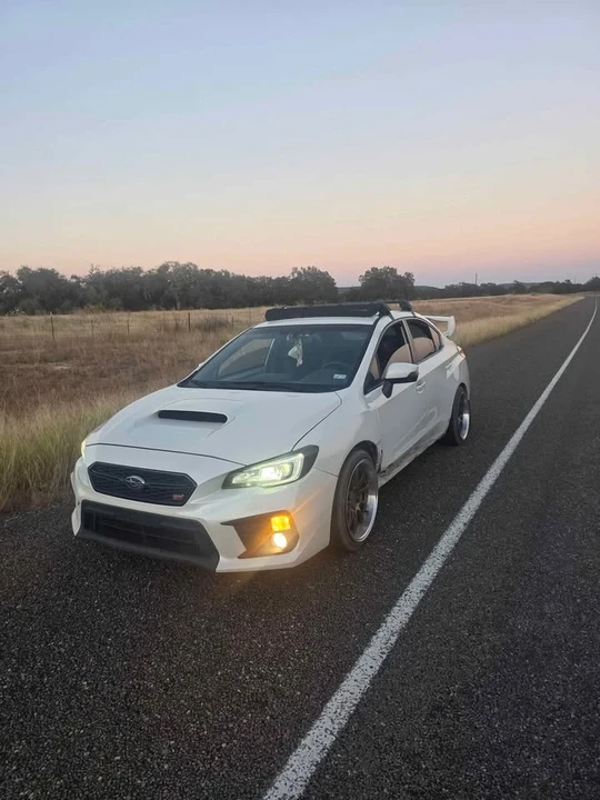 2017 Subaru Impreza WRX STi 4th Gen - Image 2 of 5