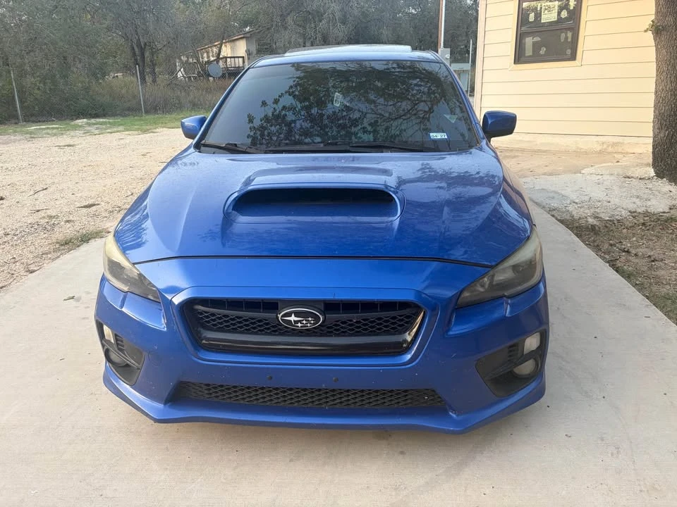 2017 Subaru Impreza WRX 4th Gen - Image 3 of 9