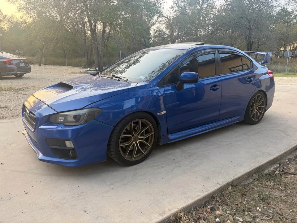 2017 Subaru Impreza WRX 4th Gen - Image 4 of 9