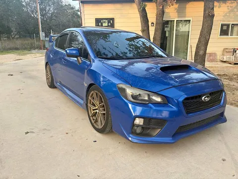 2017 Subaru WRX