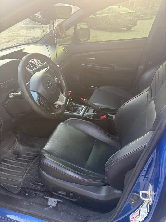 2017 Subaru Impreza WRX 4th Gen - Image 5 of 9