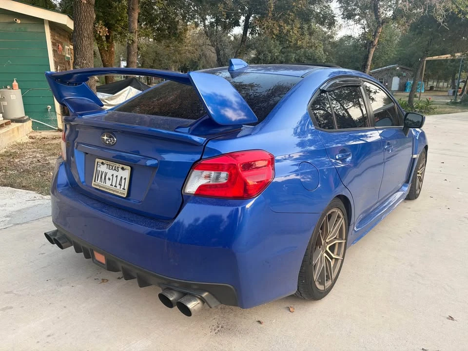 2017 Subaru Impreza WRX 4th Gen - Image 2 of 9