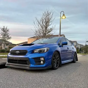 2017 Subaru WRX STI