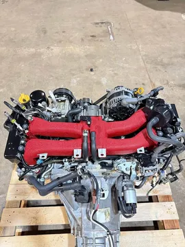 Subaru BRZ 2.0 FA20 Complete Engine