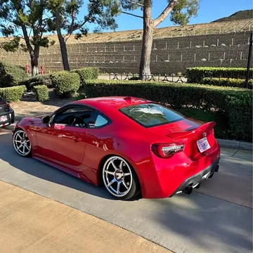 2017 Toyota 86