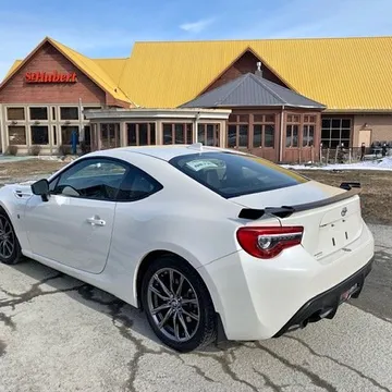 2017 Toyota GT86