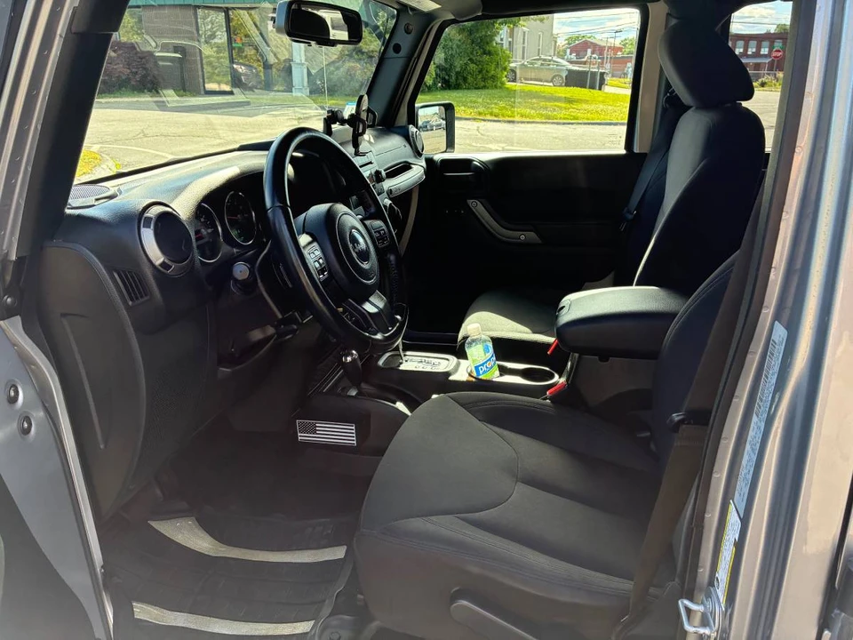 2017 Jeep JK Wrangler - Image 8 of 12