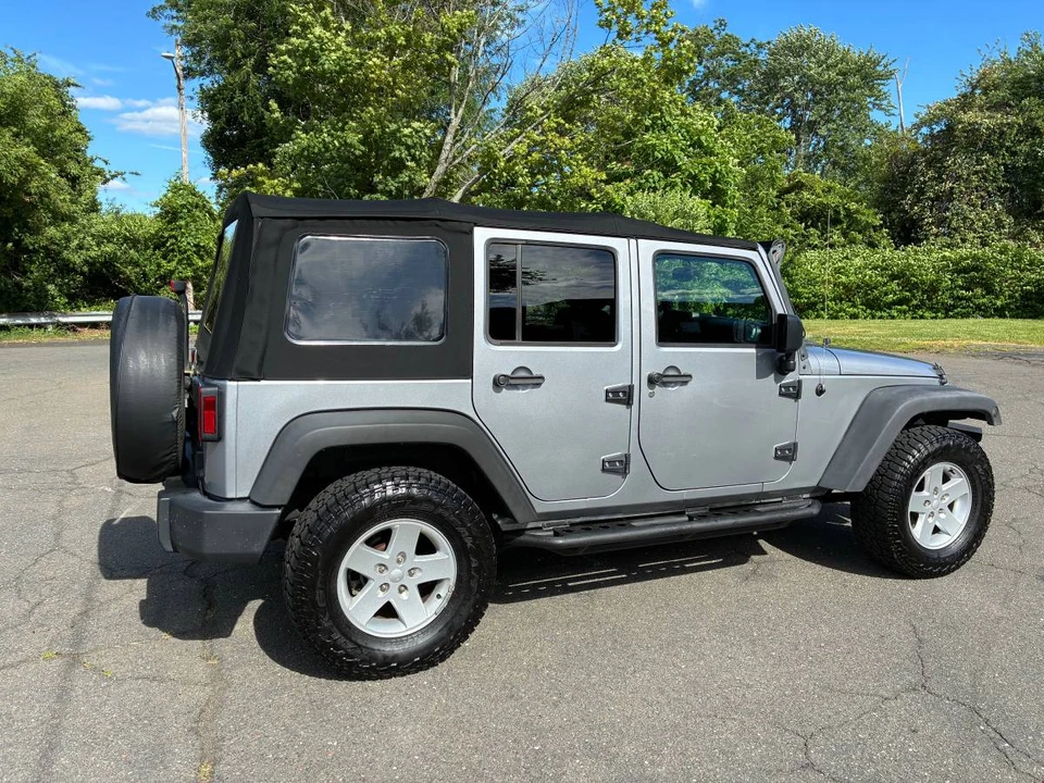2017 Jeep JK Wrangler - Image 5 of 12