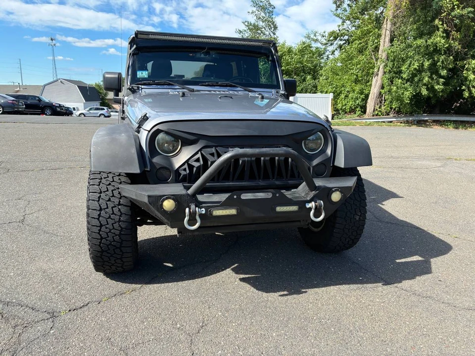 2017 Jeep JK Wrangler - Image 6 of 12