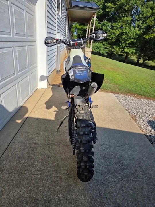 2017 Yamaha YZ - Image 3 of 4
