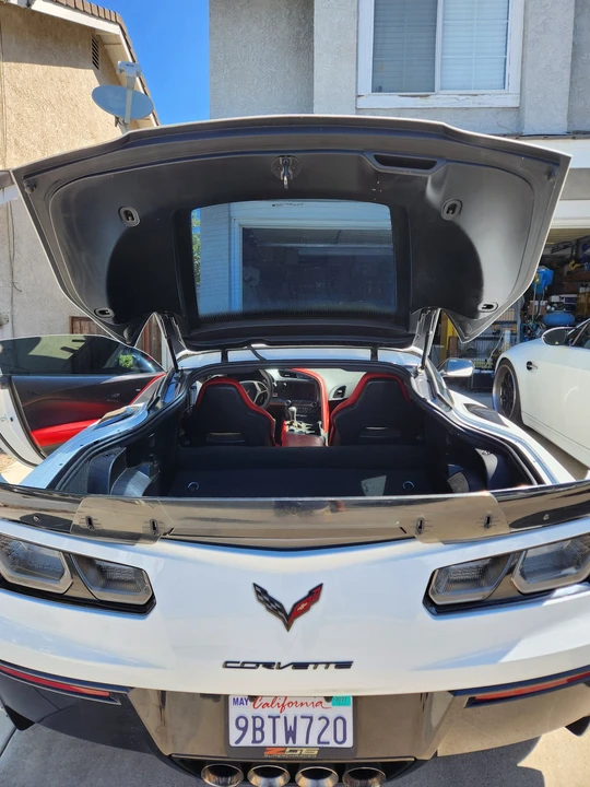 2017 Chevrolet Corvette C7 Z06 - Image 7 of 15