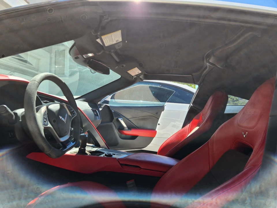2017 Chevrolet Corvette C7 Z06 - Image 4 of 15