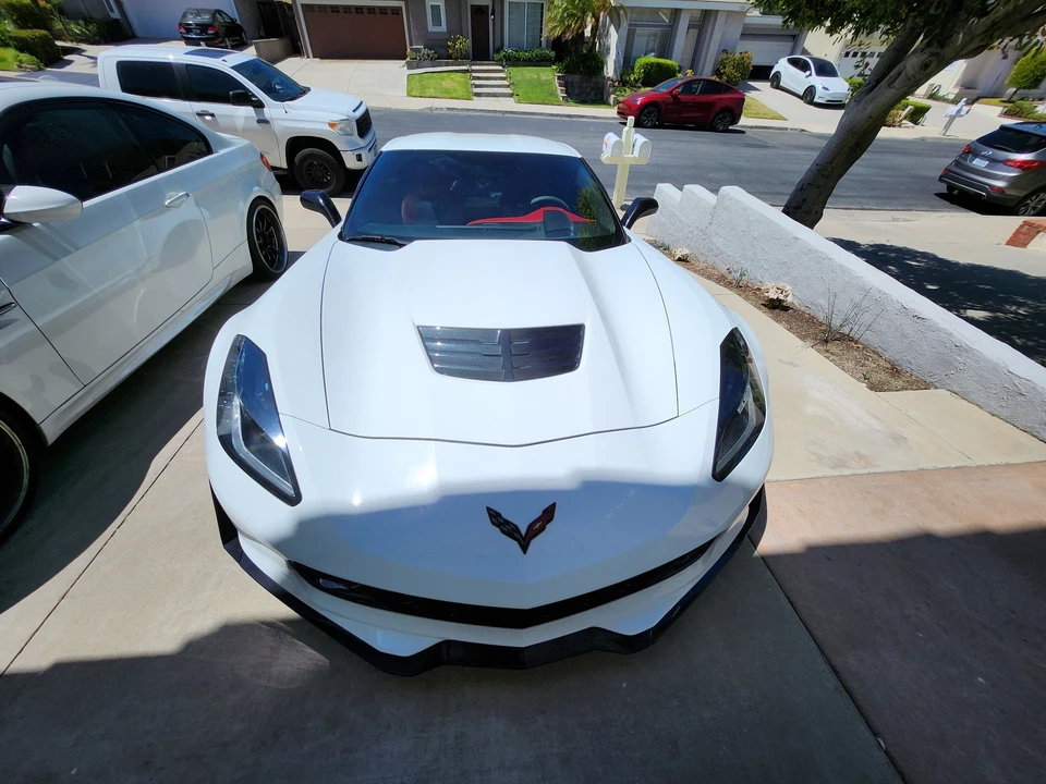 2017 Chevrolet Corvette C7 Z06 - Image 11 of 15