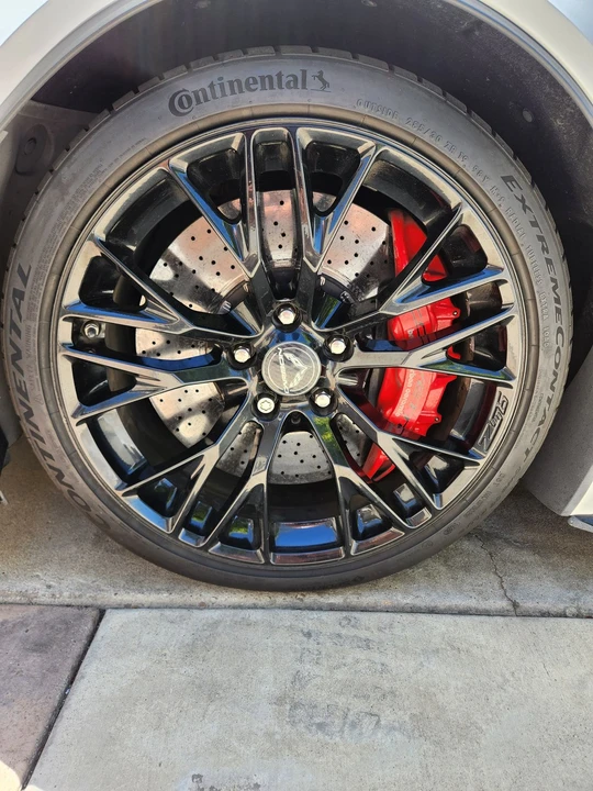 2017 Chevrolet Corvette C7 Z06 - Image 15 of 15
