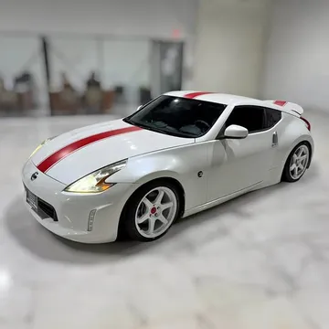 2017 Nissan 370Z Sport