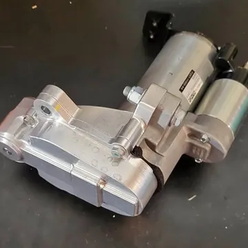 Ford GT Starter Motor Assembly