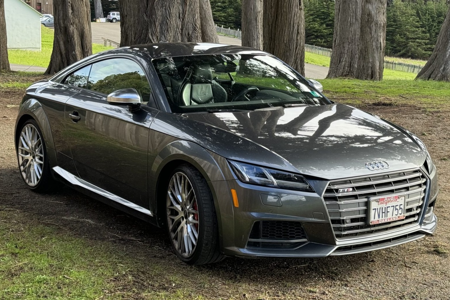 2017 Audi TTS