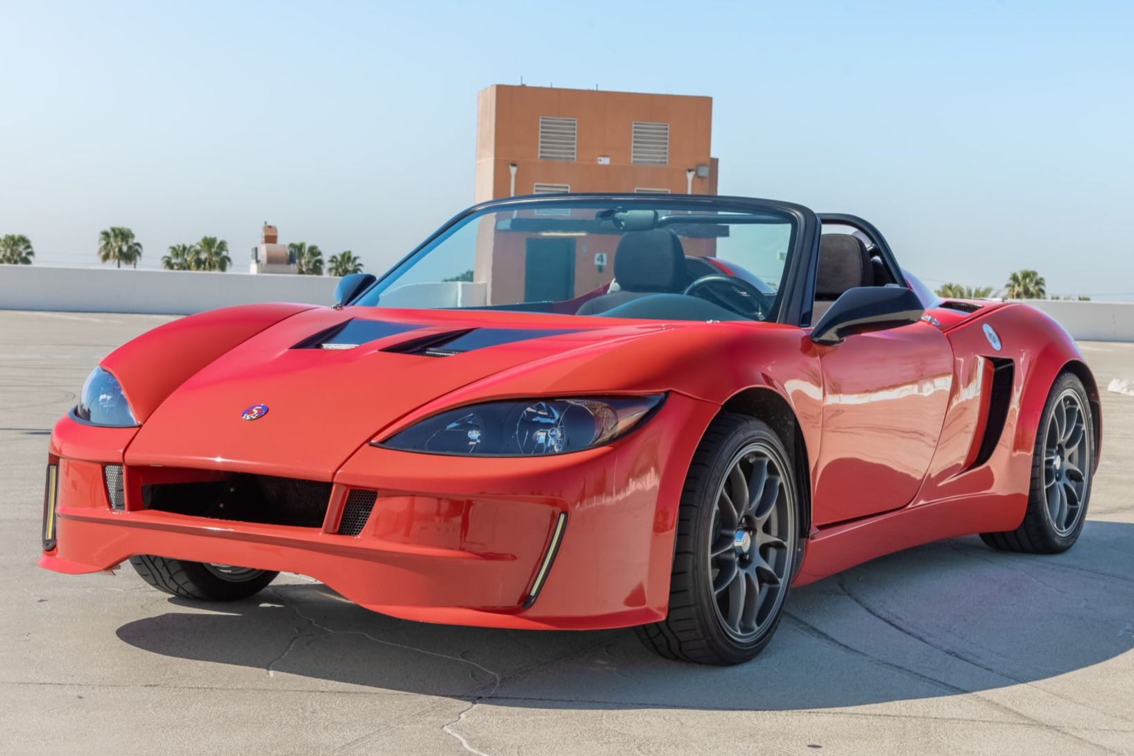 Factory Five Racing 818S