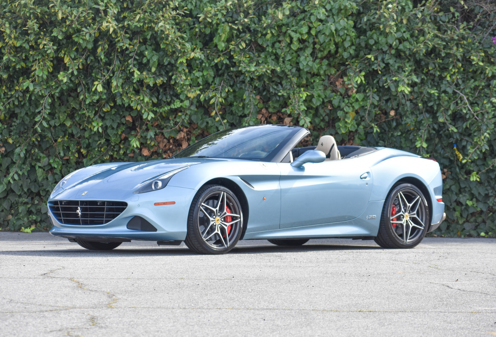 2017 Ferrari California T 70th Anniversary