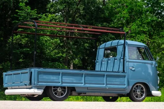 1961 Volkswagen Split-Window Pickup - Image 2 of 8