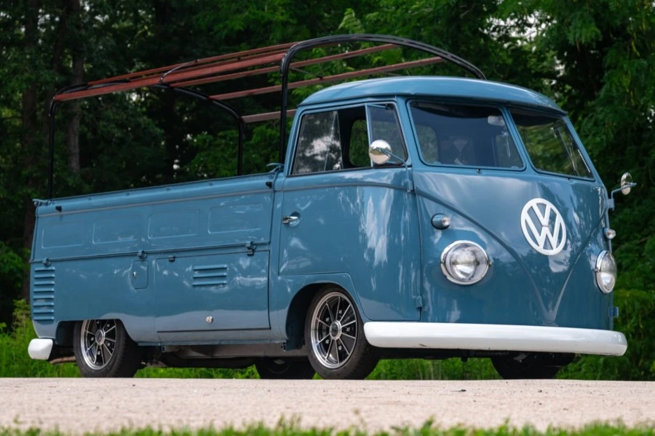 1961 Volkswagen Split-Window Pickup - Image 1 of 8