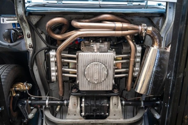 1961 Volkswagen Split-Window Pickup - Image 7 of 8