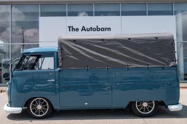 1961 Volkswagen Split-Window Pickup - Image 3 of 8