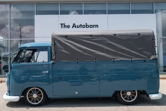 1961 Volkswagen Split-Window Pickup - Image 3 of 8