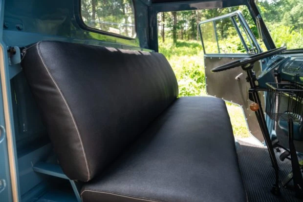 1961 Volkswagen Split-Window Pickup - Image 4 of 8