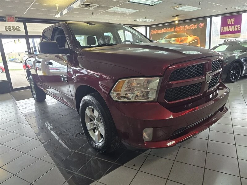 2018 Ram 1500 1st Gen - Image 3 of 4