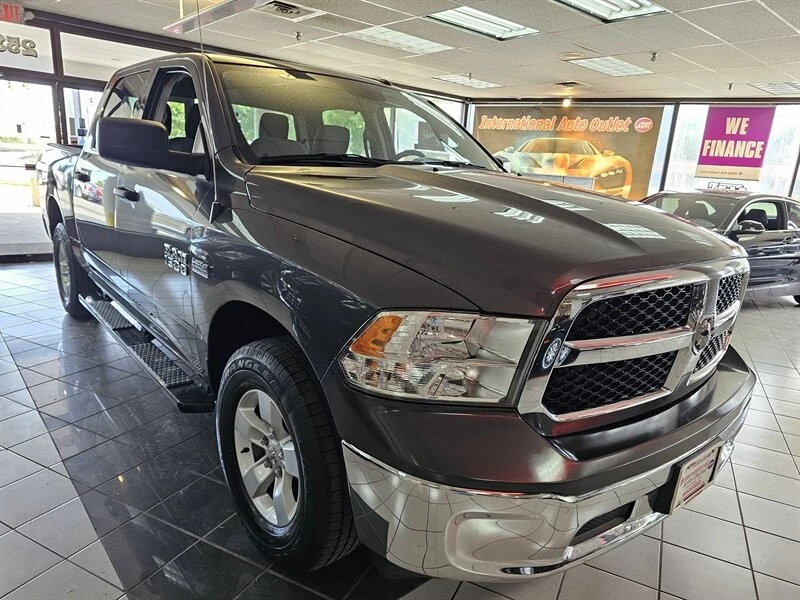 2018 Dodge Ram 4th Gen - Image 4 of 4